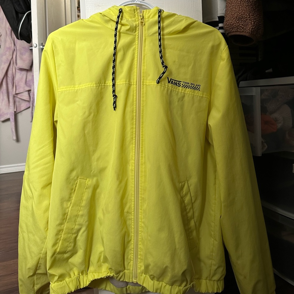 Vans Windbreaker